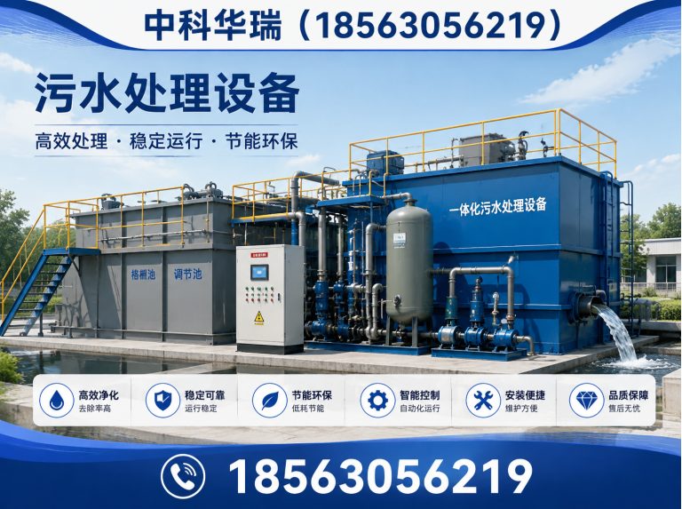 高密市中科华瑞展示图